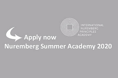 Aktuell International Nuremberg Principles Academy
