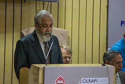 Justice M.B. Lokur, highly respected judge of the Indian Supreme Court.