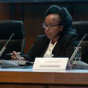 Chair Betty Kaari Murungi, Member of the Advisory Council of the Nuremberg Academy