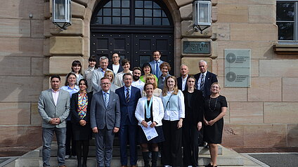 The Nuremberg Academy hosted a Conference organised by FAU PACT4Ukraine