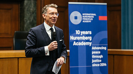 Ten Years Nuremberg Academy