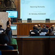 Eröffnungsrede von Dr. Wiebke Rückert, Beauftragte für Völkerrecht, Auswärtiges Amt