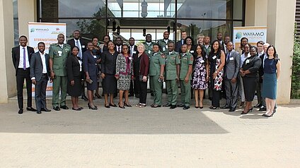 Training "Strengthening Justice and Accountability in Nigeria" Training "Strengthening Justice and Accountability in Nigeria"