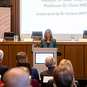 Speech by Minister of State Katja Keul