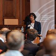 Opening remarks by Dr. Navi Pillay, former UN High Commissioner for Human Rights and President of the Advisory Council of the Nuremberg Academy