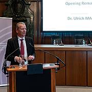 Opening remarks by Dr. Ulrich Maly, Lord Mayor of the City of Nuremberg