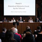 Panel V: Procedural obstacles faced by the Tribunal