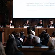 Panel IV: Crimes specifically addressed within the Tokyo Judgment