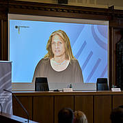 Welcoming remarks by Katja Keul, Minister of State of the German Federal Foreign Office (video)