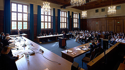 Nuremberg Moot Court 2025