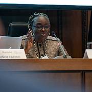 Judge Reine Alapini-Gansou, Judge at the International Criminal Court