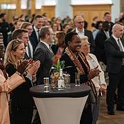 Teilnehmer des Nuremberg Forum 2019