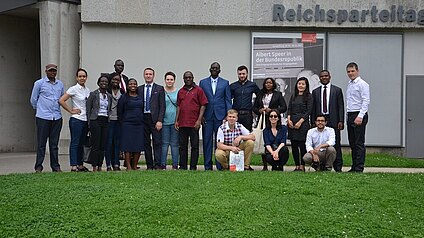 Summer Academy for Young Professionals on International Criminal Law Summer Academy for Young Professionals on International Criminal Law