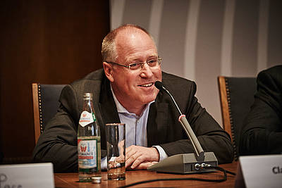 Claus Kress, Professor of International Law and Criminal Law at Cologne University
