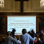 Nuremberg Academy Lecture 2024