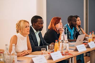 Teilnehmer der Nuremberg Summer Academy 2018