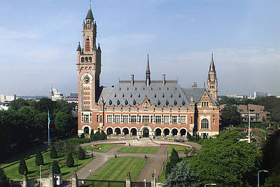 (c) International Court of Justice